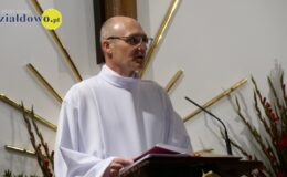 Siostry i Bracia nie wstydźcie się Krzyża – Uroczystość Odpustowa ku czci Podwyższenia Krzyża Świętego