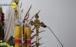 Siostry i Bracia nie wstydźcie się Krzyża – Uroczystość Odpustowa ku czci Podwyższenia Krzyża Świętego