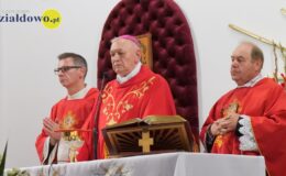 Siostry i Bracia nie wstydźcie się Krzyża – Uroczystość Odpustowa ku czci Podwyższenia Krzyża Świętego