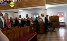 Siostry i Bracia nie wstydźcie się Krzyża – Uroczystość Odpustowa ku czci Podwyższenia Krzyża Świętego