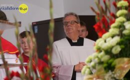Siostry i Bracia nie wstydźcie się Krzyża – Uroczystość Odpustowa ku czci Podwyższenia Krzyża Świętego