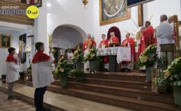 Siostry i Bracia nie wstydźcie się Krzyża – Uroczystość Odpustowa ku czci Podwyższenia Krzyża Świętego