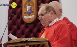 Siostry i Bracia nie wstydźcie się Krzyża – Uroczystość Odpustowa ku czci Podwyższenia Krzyża Świętego