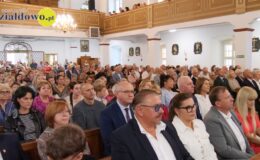 Siostry i Bracia nie wstydźcie się Krzyża – Uroczystość Odpustowa ku czci Podwyższenia Krzyża Świętego