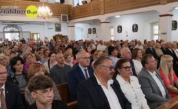 Siostry i Bracia nie wstydźcie się Krzyża – Uroczystość Odpustowa ku czci Podwyższenia Krzyża Świętego