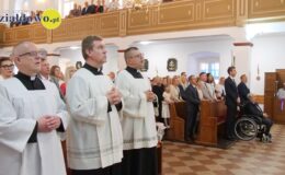 Siostry i Bracia nie wstydźcie się Krzyża – Uroczystość Odpustowa ku czci Podwyższenia Krzyża Świętego