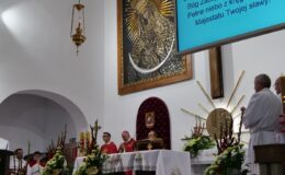 Siostry i Bracia nie wstydźcie się Krzyża – Uroczystość Odpustowa ku czci Podwyższenia Krzyża Świętego