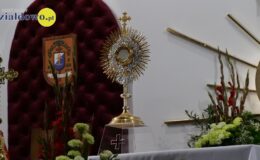 Siostry i Bracia nie wstydźcie się Krzyża – Uroczystość Odpustowa ku czci Podwyższenia Krzyża Świętego