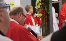 Siostry i Bracia nie wstydźcie się Krzyża – Uroczystość Odpustowa ku czci Podwyższenia Krzyża Świętego