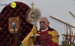 Siostry i Bracia nie wstydźcie się Krzyża – Uroczystość Odpustowa ku czci Podwyższenia Krzyża Świętego