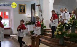 Siostry i Bracia nie wstydźcie się Krzyża – Uroczystość Odpustowa ku czci Podwyższenia Krzyża Świętego
