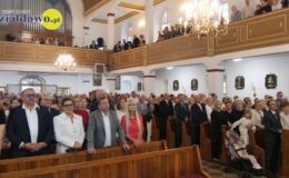 Siostry i Bracia nie wstydźcie się Krzyża – Uroczystość Odpustowa ku czci Podwyższenia Krzyża Świętego