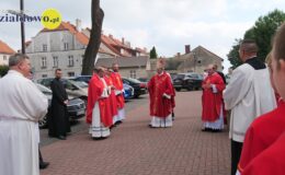 Siostry i Bracia nie wstydźcie się Krzyża – Uroczystość Odpustowa ku czci Podwyższenia Krzyża Świętego