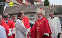 Siostry i Bracia nie wstydźcie się Krzyża – Uroczystość Odpustowa ku czci Podwyższenia Krzyża Świętego