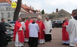 Siostry i Bracia nie wstydźcie się Krzyża – Uroczystość Odpustowa ku czci Podwyższenia Krzyża Świętego