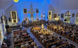 Koncert galowy Festiwalu Chóralnego Młodzi Mają Głos