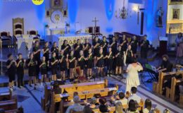 Koncert galowy Festiwalu Chóralnego Młodzi Mają Głos