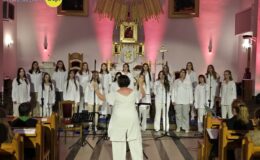 Koncert galowy Festiwalu Chóralnego Młodzi Mają Głos