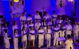Koncert galowy Festiwalu Chóralnego Młodzi Mają Głos