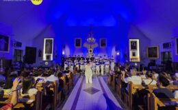 Koncert galowy Festiwalu Chóralnego Młodzi Mają Głos