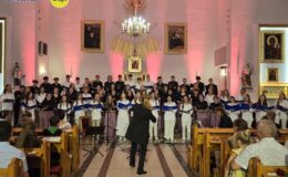 Koncert galowy Festiwalu Chóralnego Młodzi Mają Głos