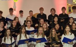 Koncert galowy Festiwalu Chóralnego Młodzi Mają Głos