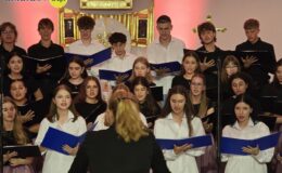 Koncert galowy Festiwalu Chóralnego Młodzi Mają Głos