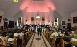 Koncert galowy Festiwalu Chóralnego Młodzi Mają Głos