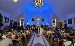 Koncert galowy Festiwalu Chóralnego Młodzi Mają Głos