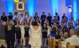 Koncert galowy Festiwalu Chóralnego Młodzi Mają Głos