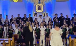 Koncert galowy Festiwalu Chóralnego Młodzi Mają Głos