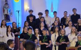 Koncert galowy Festiwalu Chóralnego Młodzi Mają Głos