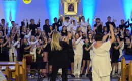 Koncert galowy Festiwalu Chóralnego Młodzi Mają Głos