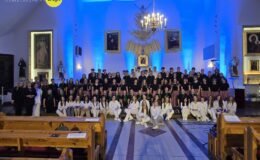 Koncert galowy Festiwalu Chóralnego Młodzi Mają Głos
