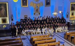 Koncert galowy Festiwalu Chóralnego Młodzi Mają Głos