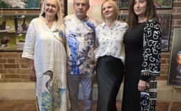 Wernisaż wystawy „Ptaki Warmii i Mazur”