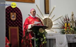 Siostry i Bracia nie wstydźcie się Krzyża – Uroczystość Odpustowa ku czci Podwyższenia Krzyża Świętego