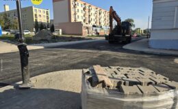 Będziemy mieli kolejną, piękną ulicę. Remont ul. Hallera