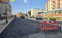 Będziemy mieli kolejną, piękną ulicę. Remont ul. Hallera