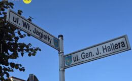 Będziemy mieli kolejną, piękną ulicę. Remont ul. Hallera