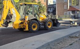 Będziemy mieli kolejną, piękną ulicę. Remont ul. Hallera