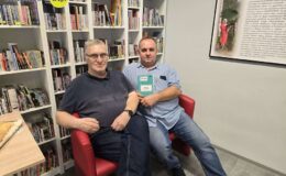 Królowa poezji z nowym tomikiem – „Wiersze do wyboru”