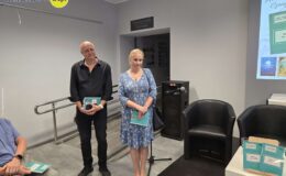 Królowa poezji z nowym tomikiem – „Wiersze do wyboru”