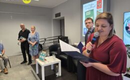 Królowa poezji z nowym tomikiem – „Wiersze do wyboru”