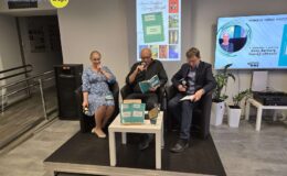 Królowa poezji z nowym tomikiem – „Wiersze do wyboru”