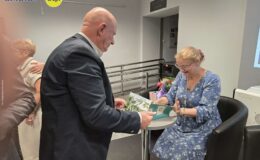 Królowa poezji z nowym tomikiem – „Wiersze do wyboru”