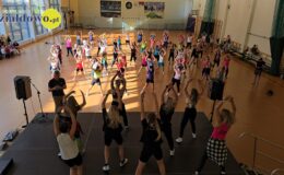 V Maraton Zumba Fitness – moc pozytywnej energii