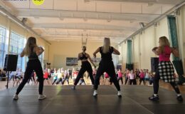 V Maraton Zumba Fitness – moc pozytywnej energii