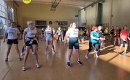 V Maraton Zumba Fitness – moc pozytywnej energii