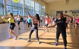 V Maraton Zumba Fitness – moc pozytywnej energii